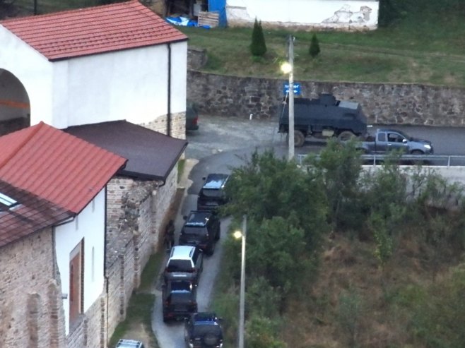 Бањска Бањска - Фото: ТАНЈУГ