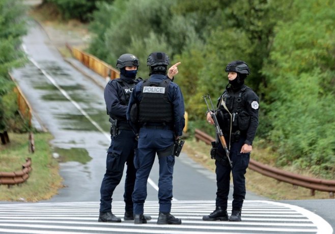 Ељшани: У близини села Бањска ухапшена два Србина