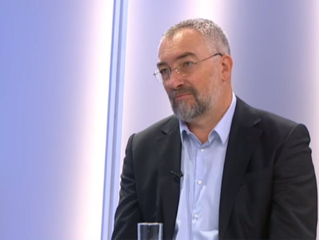 Душан Павловић - Фото: РТРС