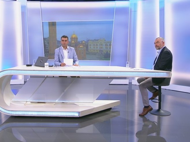 Душан Павловић, гост Јутарњег програма Душан Павловић, гост Јутарњег програма - Фото: РТРС