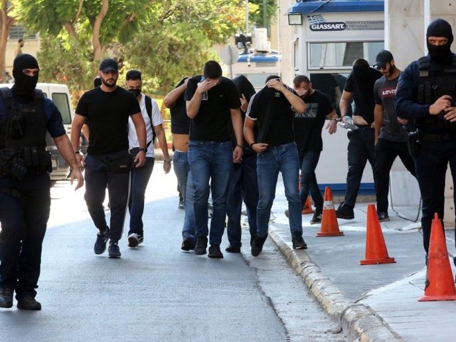 Ухапшен још један навијач Динама по грчкој потјерници