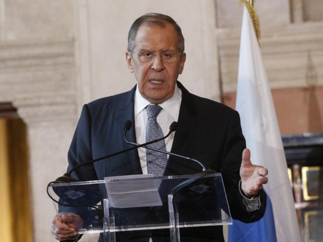 Лавров: Финска погазила свој неутрални статус и репутацију, сада робује НАТО блоку