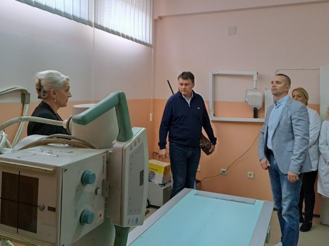 РТГ апарат РТГ апарат - Фото: СРНА