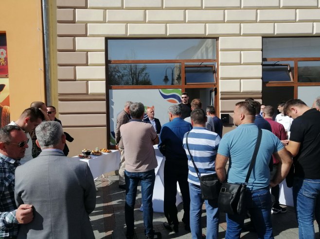 Отварање канцеларије Туристичке организације Брчко дистрикта Отварање канцеларије Туристичке организације Брчко дистрикта - Фото: СРНА