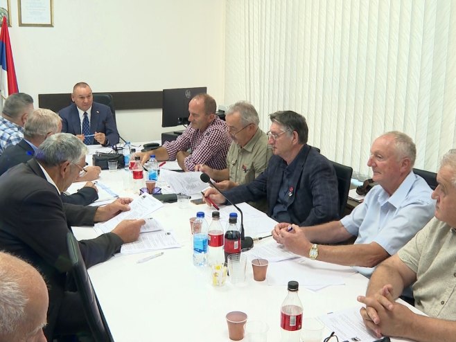 Предсједништво Старјешина ВРС Предсједништво Старјешина ВРС - Фото: РТРС
