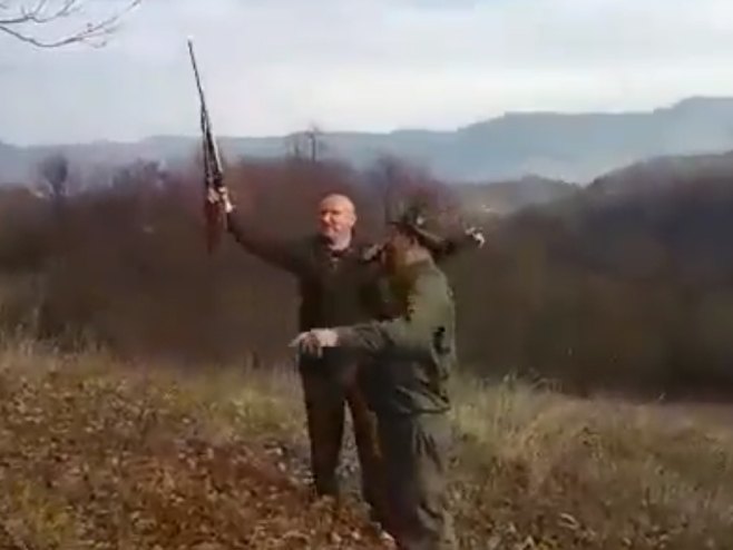Командир ПС Маглај (фото: Dnevni avaz screenshot) Командир ПС Маглај (фото: Dnevni avaz screenshot) -