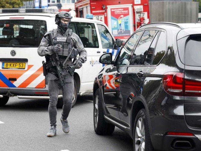 Пуцњава у Ротердаму: Има погинулих, нападач ухапшен (ФОТО/ВИДЕО)