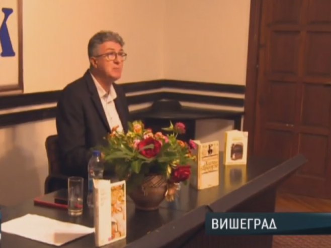 Вишеград - књижевно вече Вишеград - књижевно вече - Фото: РТРС