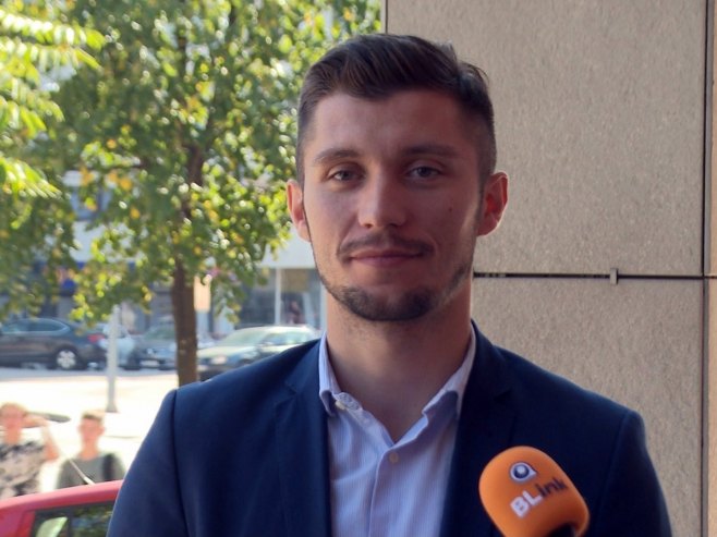 Бојан Кресојевић Бојан Кресојевић - Фото: РТРС