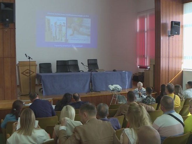 Требиње - симпозијум кардиолога Требиње - симпозијум кардиолога - Фото: РТРС