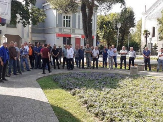 Помен у Требињу 