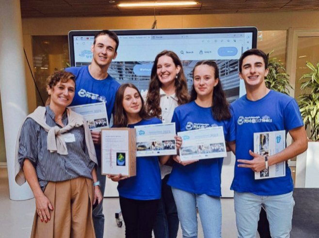 Бањалучки средњошколци награђени на Међународном сајму науке у Холандији