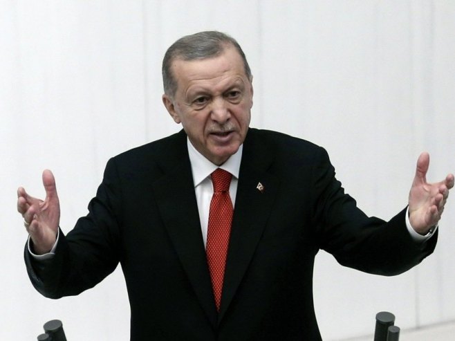 Ердоган: Очекујемо више од савезника у борби против тероризма