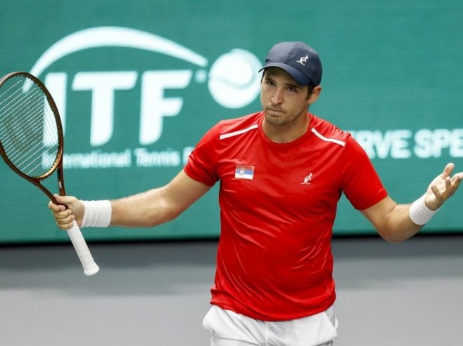 Душан Лајовић (Фото: EPA-EFE/Kai Foesterling) Душан Лајовић (Фото: EPA-EFE/Kai Foesterling) -