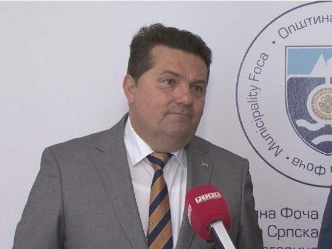 Ненад Стевандић - Фото: РТРС