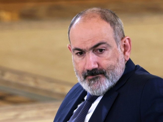 Пашињан спреман да поднесе оставку