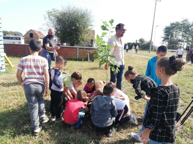 Обиљежавање "Недјеља дјетета" Обиљежавање "Недјеља дјетета" - Фото: РТРС