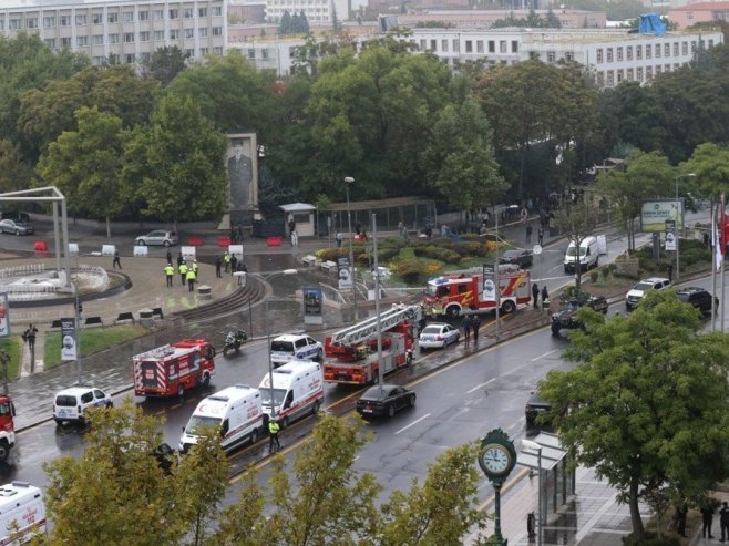Анкара (Фото: EPA-EFE/NECATI SAVAS) Анкара (Фото: EPA-EFE/NECATI SAVAS) -