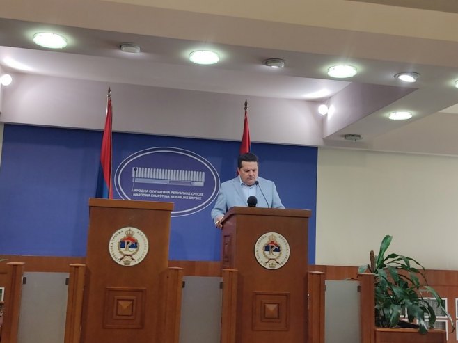 Ненад Стевандић Ненад Стевандић - Фото: РТРС