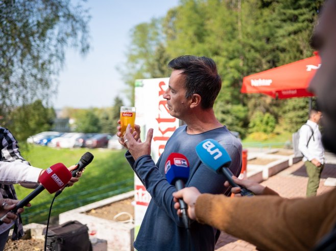 Nektar bez filtera (Foto: Ustupljena fotografija)