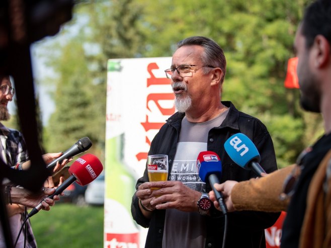 Nektar bez filtera (Foto: Ustupljena fotografija)