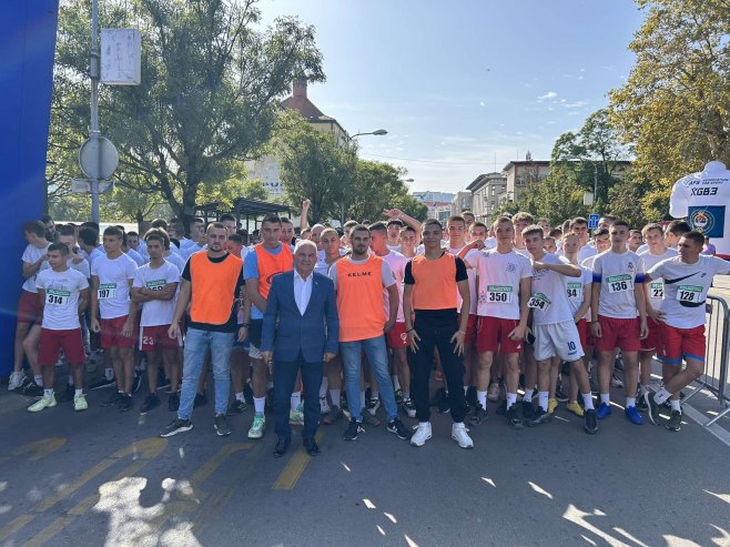 Banjaluka - Trka za Kosovo (Foto: Ustupljena fotografija )