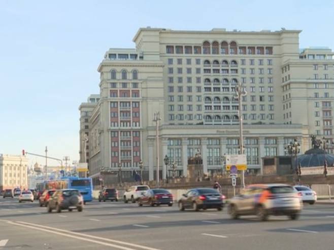 Москва Москва - Фото: РТРС