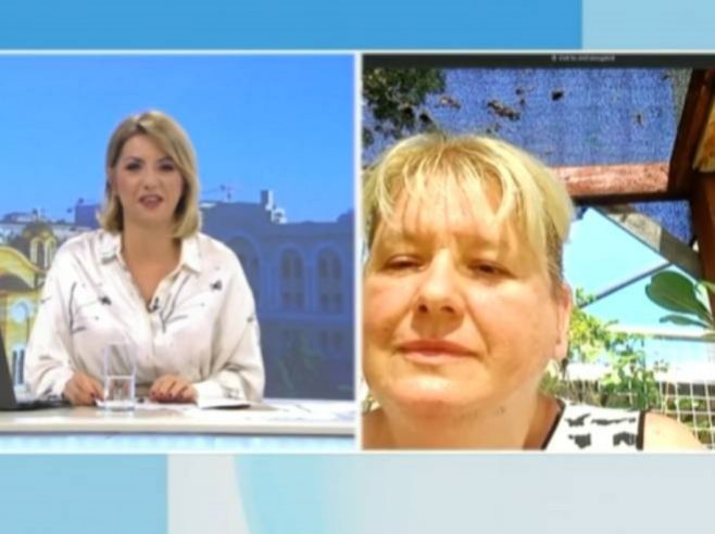 Ивона Фишер Ивона Фишер - Фото: РТРС