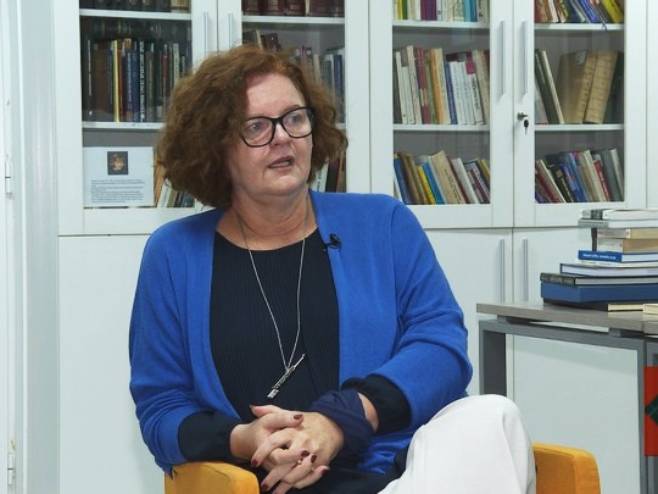 Гордана Илић Марковић Гордана Илић Марковић - Фото: РТРС