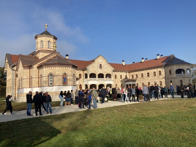 Манастир Милошевац код Приједора Манастир Милошевац код Приједора - Фото: РТРС