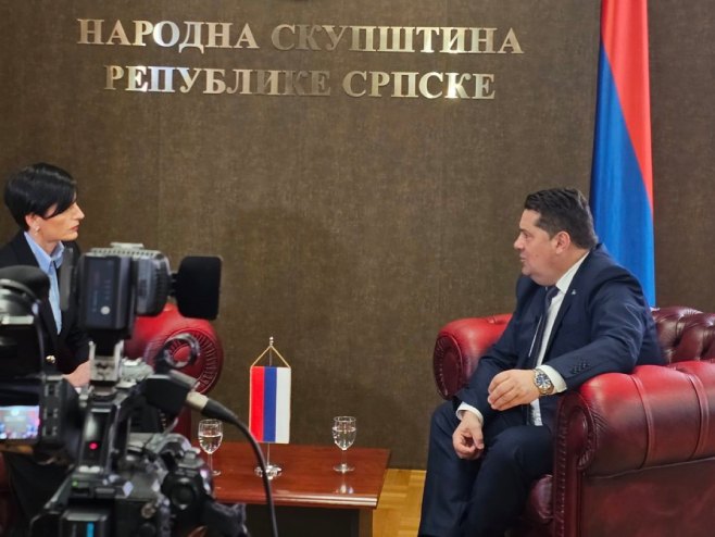Ненад Стевандић Ненад Стевандић - Фото: РТРС
