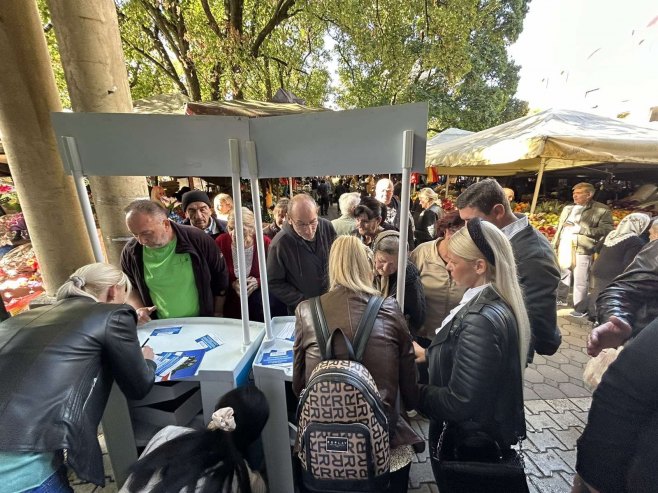 Akcija "Kupujmo iz Semberije" 