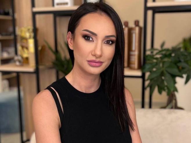 Горица Додик (Фото: instagram.com/dodikgorica/) - 