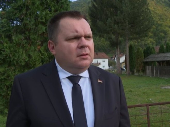 Жељко Будимир - Фото: РТРС