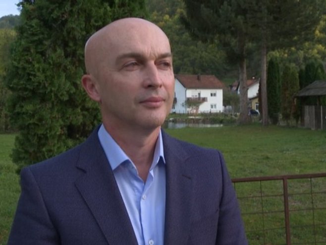 Срђан Перишић Срђан Перишић - Фото: РТРС