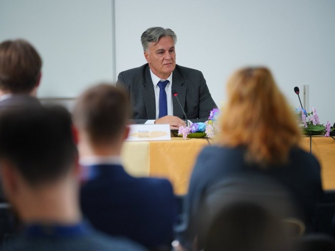 Синиша Каран Синиша Каран - Фото: РТРС