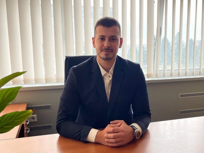 Урош Бјелица (фото: instagram.com/urosbjelica) Урош Бјелица (фото: instagram.com/urosbjelica) -