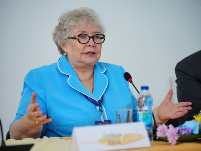 Јелена Гускова Јелена Гускова - Фото: РТРС