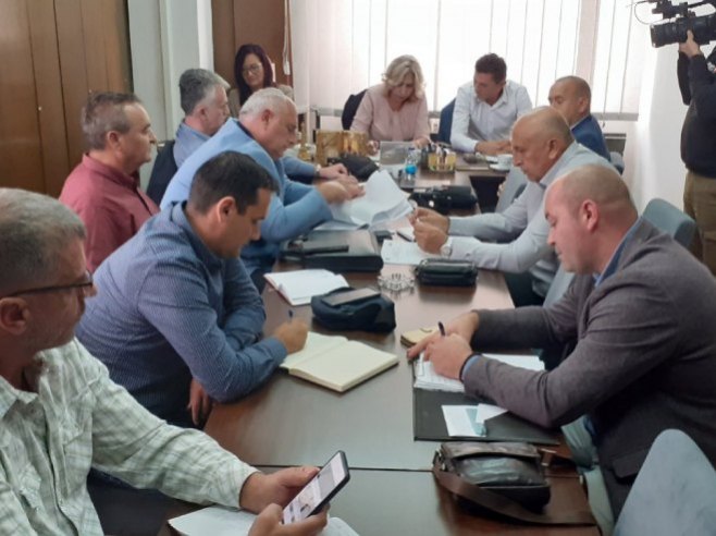 Одбор синдиката Електропривреде Републике Српске Одбор синдиката Електропривреде Републике Српске - Фото: РТРС