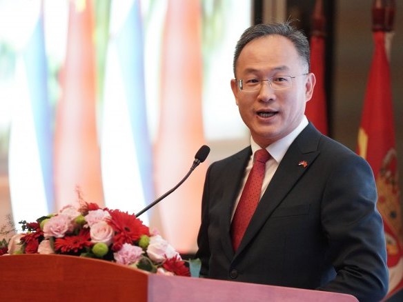 Ли Минг: Србија и Кина заједнички доприносе регионалном и глобалном миру и стабилности