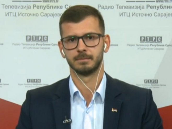 Урош Бјелица Урош Бјелица - Фото: РТРС