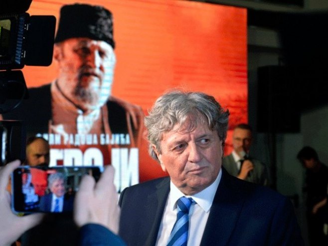 "Хероји Халијарда", Радош Бајић (Фото: Танјуг/Раде Прелић) "Хероји Халијарда", Радош Бајић (Фото: Танјуг/Раде Прелић) -