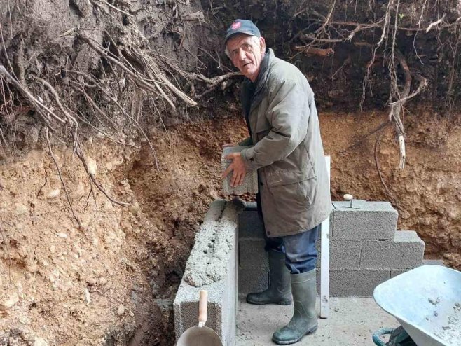 Живко Вуковљак Живко Вуковљак - Фото: СРНА