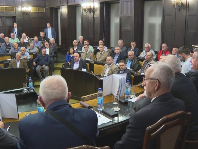 Промоција монографије Промоција монографије - Фото: РТРС