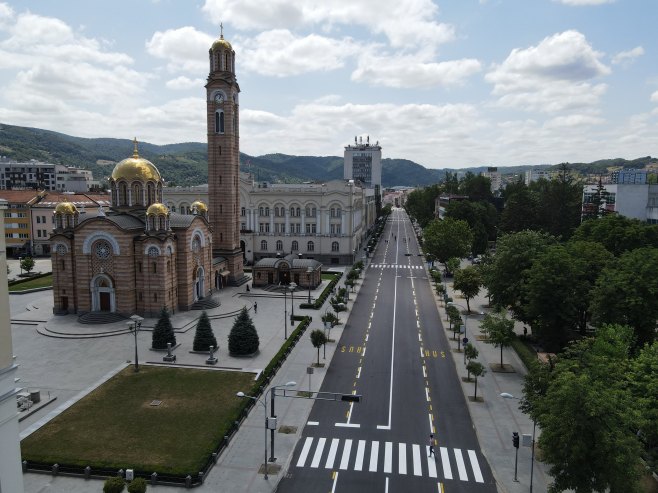 Централна улица (Фото: banjaluka.rs.ba) - 