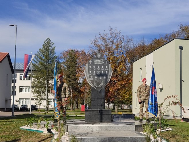 Обиљежавање 33 године од оснивања Шестог одреда Специјалне бригаде полиције