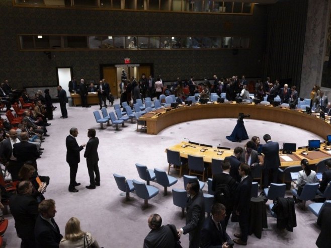 Савјет безбједности (фото: EPA-EFE/JUSTIN LANE - илустрација) - 