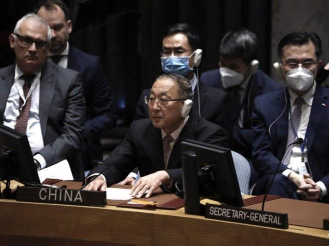 Жанг Јун (фото: EPA-EFE/Peter Foley - илустрација) Жанг Јун (фото: EPA-EFE/Peter Foley - илустрација) -