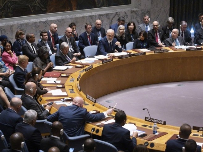 Савјет безбједности (фото: EPA-EFE/JUSTIN LANE - илустрација) Савјет безбједности (фото: EPA-EFE/JUSTIN LANE - илустрација) -