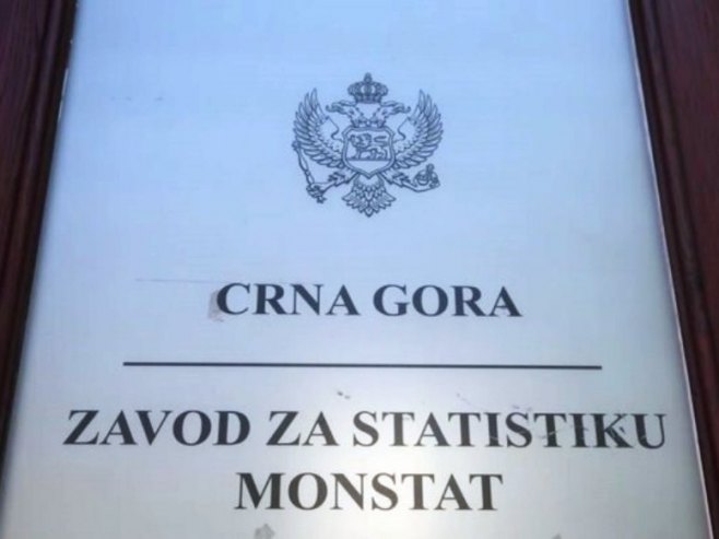 Завод за статистику Монстат у Црној Гори Завод за статистику Монстат у Црној Гори - Фото: РТРС